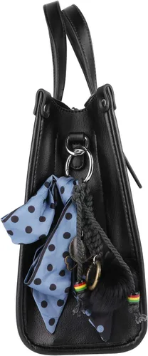 Vista 7 de Vangoddy Vangas - Bolso de hombro con asa superior para mujer