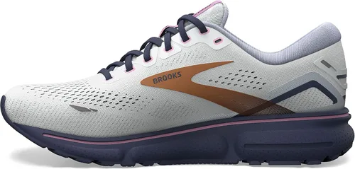 Vista 5 de Brooks Ghost 15 Neutral - Zapatos deportivos de correr para mujer