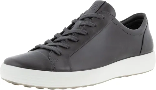 Vista 8 de ECCO Soft 7 City Sneaker Negro