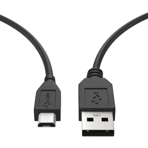 Vista 4 de Maeline Cable micro USB 2.0 A-macho a Micro B, cable de carga rápida, USB de alta velocidad, duradero, cable de carga para Android