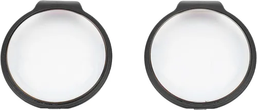 Vista 9 de ciciglow Lens Guard Fit for Osmo 360, 10H Hardness, 99% Transmittance, Water Proof, Dust Proof, Impactproof, Compatible with One X2, Osmo Action 5