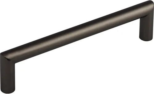 Vista 5 de Top Knobs TK942AG TK942 Kinney - Tirador de gabinete de 5 pulgadas de centro a centro de la serie Lynwood