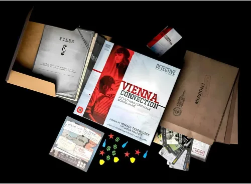 Vista 4 de Detective Viena Conexión