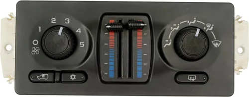 Vista 2 de Módulo de control de climatizador Dorman 599-001