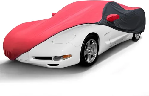 Vista 9 de KAKIT Funda impermeable para automóvil de ajuste personalizado para C3 Stingray 1968-1982, cubierta resistente a los rayos UV a prueba