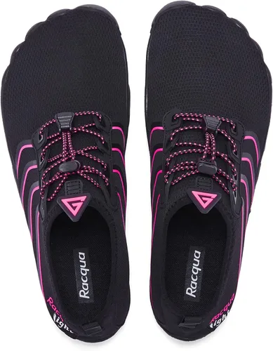 Vista 5 de Racqua Zapatos de agua ultraligeros con suela EVA para hombre y mujer