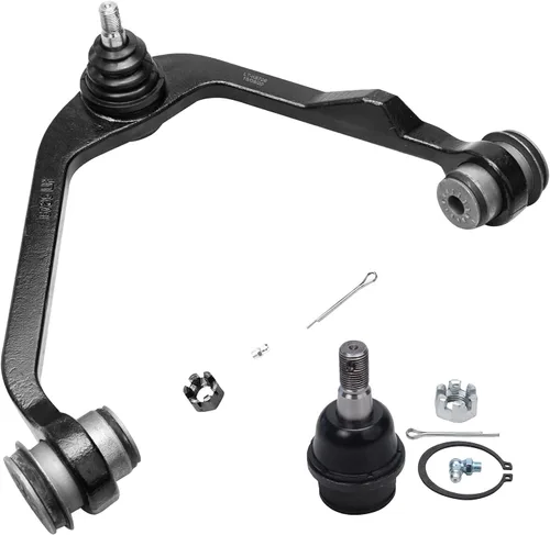 Vista 113 de Detroit Axle - Brazos de control inferiores delanteros derechos de repuesto para Volkswagen Jetta 2011 2012 2013 2014 2015 2016 2017 2018 - Juego