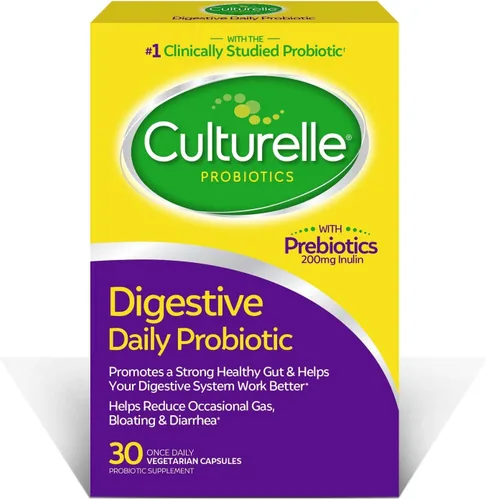 Vista 2 de Culturelle Paquete de masticables para salud digestiva/niños
