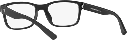 Vista 6 de Emporio Armani Ea3201u Universal Fit Square Sunglasses