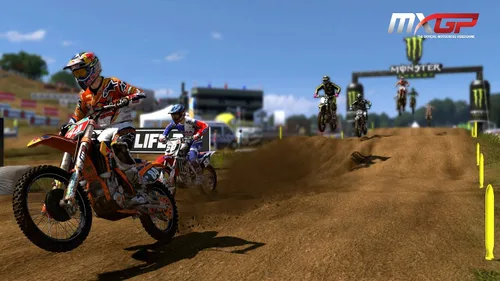 Vista 20 de MXGP 14 The Official Motocross Videogame