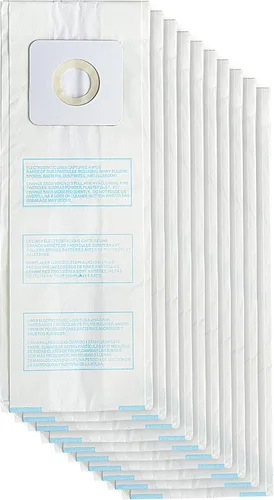 Vista 3 de Advantage - Bolsas de vacío verticales de repuesto para Panasonic U y U3 (10 bolsas)