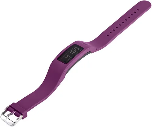 Vista 4 de Correa para Garmin Vivofit 2, correa de repuesto de silicona suave para Garmin Vivofit 2 Activity Tracker, se ajusta a muñecas de 6.0 a 9.0 pulgadas