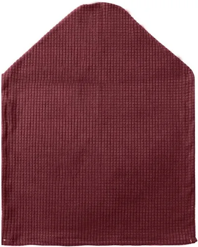 Vista 3 de BESPORTBLE Fundas elásticas para reposabrazos de sofá, 4 piezas, protectores universales para brazos de silla, fundas de forro polar suave
