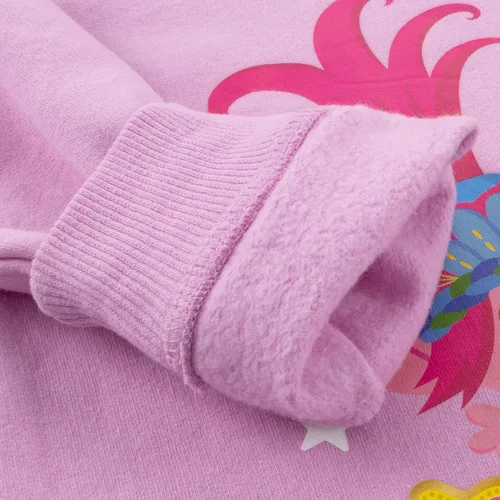Vista 9 de DREAMWORKS TROLLS Sudadera con capucha para niñas Sudaderas con capucha para niñas Sudaderas con capucha para niñas