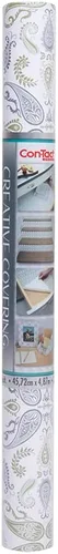 Vista 55 de Con-Tact Brand Cubierta creativa autoadhesiva, forro adhesivo para estantes, forro adhesivo multiusos de vinilo para cajones, fácil de usar y Sabio