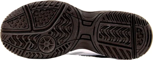 Vista 2 de Python Deluxe - Tenis para hombre (bajos) para pickleballraquetballtenisplataforma (sin marcas)