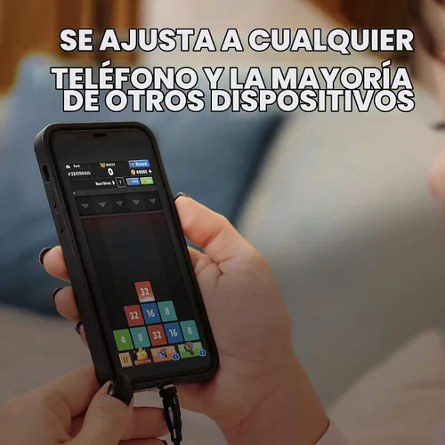Vista 4 de Statik 360 Pro - Conectores magnéticos para carga rápida, solo compatible con Statik360 Pro Magnet Cable cargador de teléfono, paquete de 3