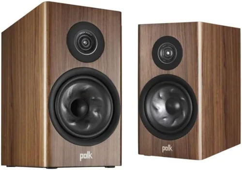 Vista 11 de Polk Audio Reserve R200 - Par de altavoces grandes para estantería, color Negro