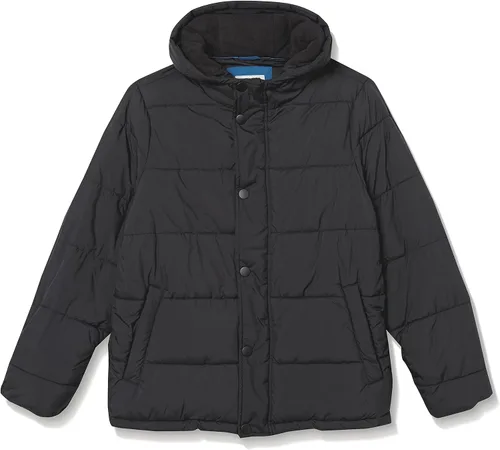 Vista 9 de Tienda Essentials - Abrigo con capucha para hombre