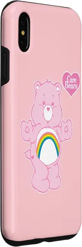 Vista 13 de Care Bears Funda Cheer Bear para iPhone 17