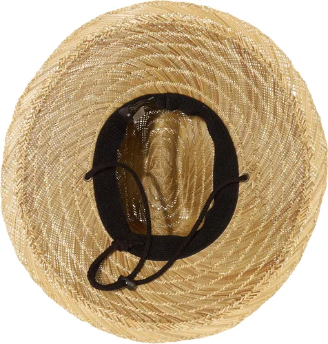 Vista 3 de Quiksilver Sombreros salvavidas de paja para hombre
