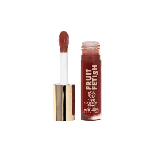 Vista 40 de Milani Fruit Fetish - Aceite de labios hidratante tintado, color lima 140 - Lima cereza
