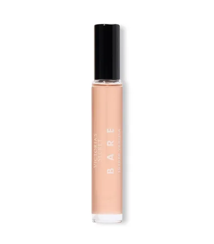 Vista 2 de Victoria's Secret Eau de Parfum Spray de viaje, vainilla de gamuza desnuda - .23 oz