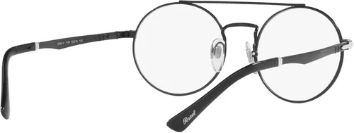 Vista 8 de Persol Men's Po2496v Round Prescription Eyewear Frames