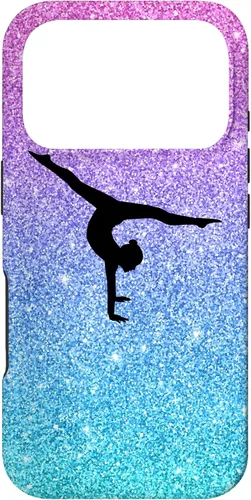 Vista 30 de Cute Trendy Gymnastics Gift for Girls Teens and Women Case for iPhone 17