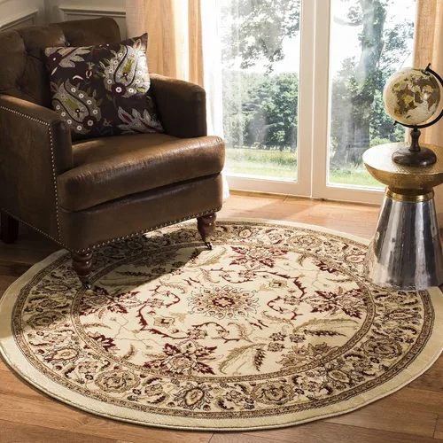 Vista 42 de SAFAVIEH - Alfombra de acento de la colección Lyndhurst, 3'3" x 5'3", color negro y multi, diseño floral tradicional, no desprende pelusa y de fácil