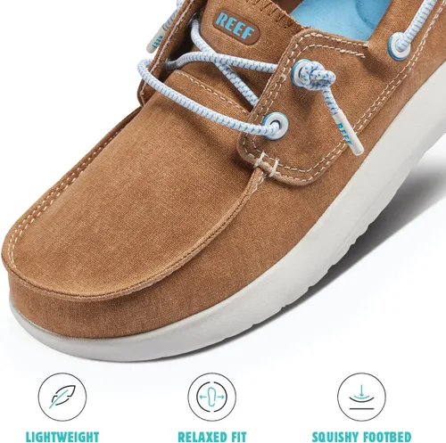 Vista 5 de Reef Zapatos náuticos Swellsole Pier para hombre