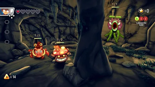 Vista 3 de Away Journey to the Unexpected - Nintendo Switch