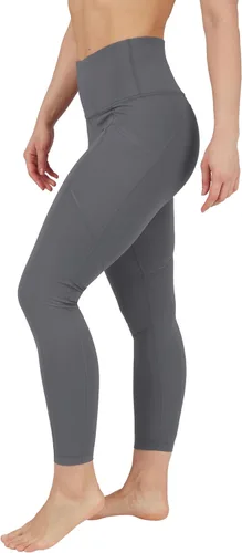 Vista 75 de 90 Degree By Reflex - Pantalones deportivos de yoga para mujer Power Flex