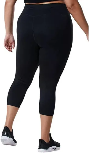 Vista 2 de Nike One Tight Crop Plus Sp20 para mujer