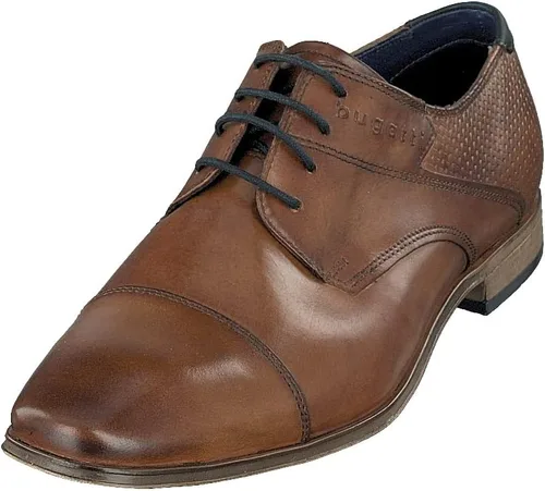 Vista 6 de bugatti Derby con cordones para hombre
