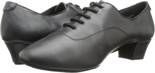 Vista 7 de Capezio Oxford Latin Social Dance para hombre de 2.0in
