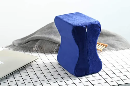 Vista 7 de Almohada para piernas y alinea la parte inferior del cuerpo