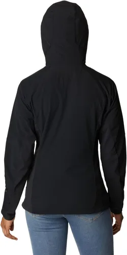 Vista 2 de Columbia Women's Sweet as Softshell Hoodie
