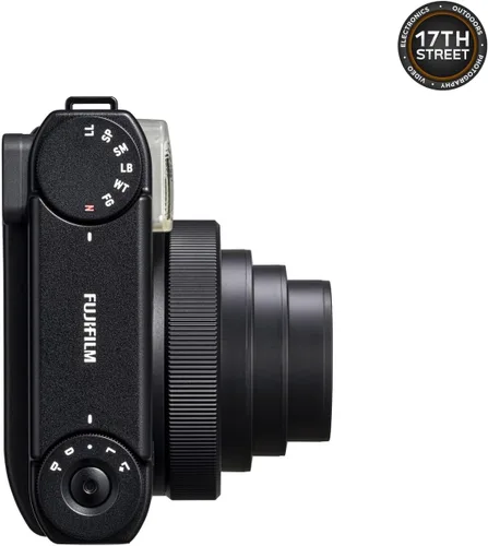 Vista 6 de Fujifilm Instax Mini 99 - Cámara de película instantánea con estuche para cámara Instax Mini 99, álbum de fotos (108 unidades) Paquete de 2