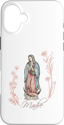 Vista 22 de Funda Virgen De Guadalupe para iPhone 16 Virgen De Guadalupe Christian Guadalupe
