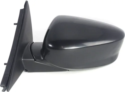 Vista 2 de Kool Vue Espejos laterales del conductor y del pasajero con alimentación para Honda Accord 2008-2012, Espejo lateral del conductor para pintar Sedan