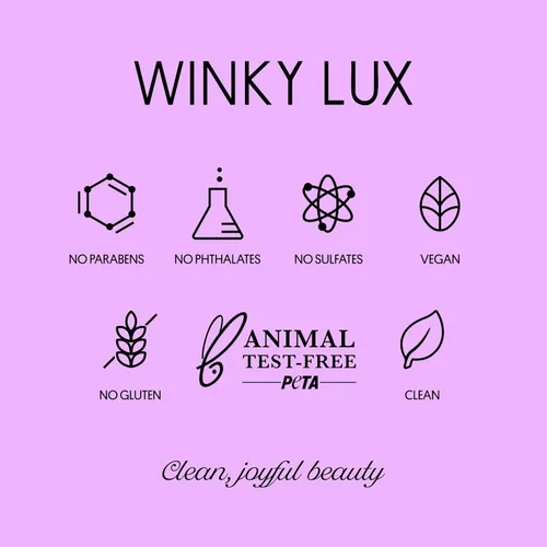 Vista 7 de Winky Lux Crema hidratante teñida de té blanco SPF 30 – Cobertura edificable con SPF facial, protector solar ligero para cara, acabado naturalmente