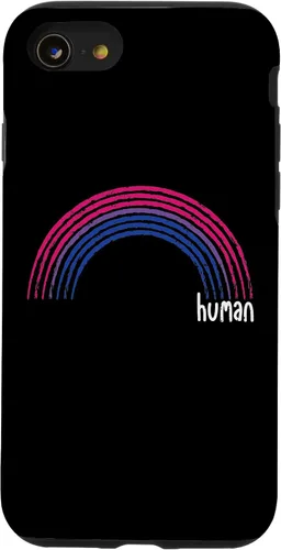 Vista 13 de Funda de regalo para iPhone 14 Bisexual Pride Rainbow Human Bisexuality Bisexuality LGBTQ