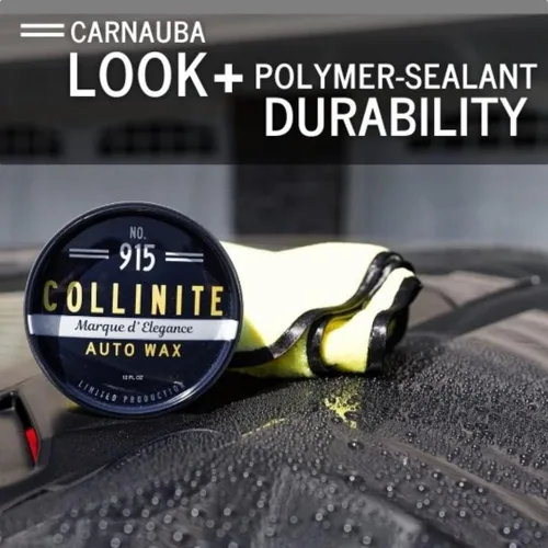 Vista 7 de Collinite 520 Quick Detailer y 915 Marque D'Elegance Combo