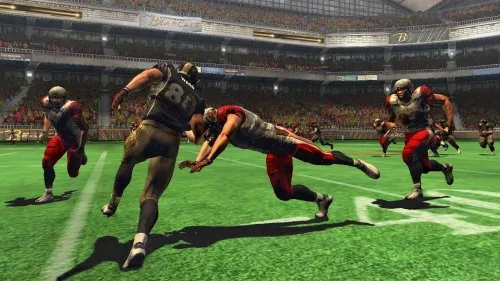 Vista 2 de Blitz The League II - Playstation 3