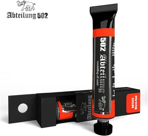 Vista 15 de ABTEILUNG 502 Kit modelo, 0.7 fl oz, tono básico de carne
