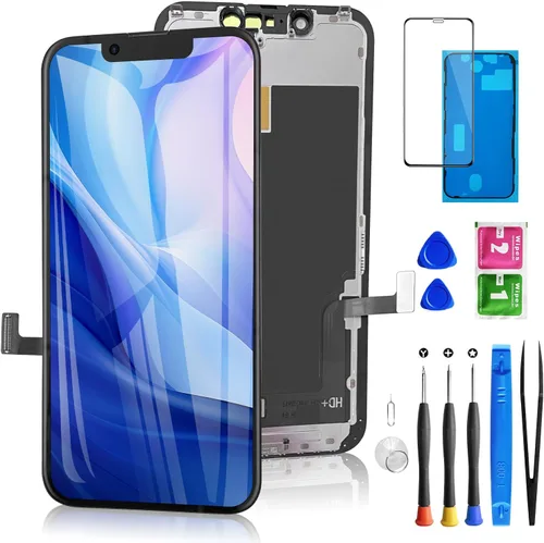 Vista 12 de Para iPhone 8/SE 2022 Reemplazo de pantalla de 3 generación, pantalla LCD de 4.7 pulgadas digitalizador de pantalla táctil con sello impermeable
