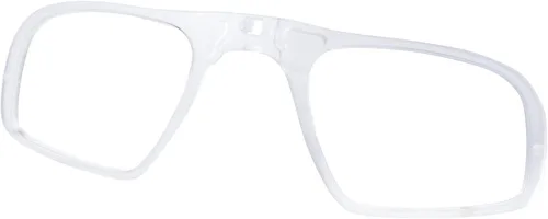 Vista 2 de Vonxyz Lentes Accesorios de repuesto para Oakley Jaw-breaker OO9290 Sunglass - Múltiples opciones, Portador de lentes recetados Clear Rx