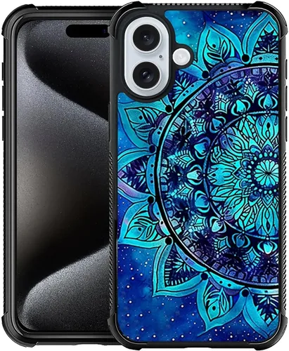 Vista 153 de Funda compatible con iPhone 8 Plus, diseño de oso de bosque otoñal, a prueba de golpes, antiarañazos, carcasa trasera de policarbonato duro