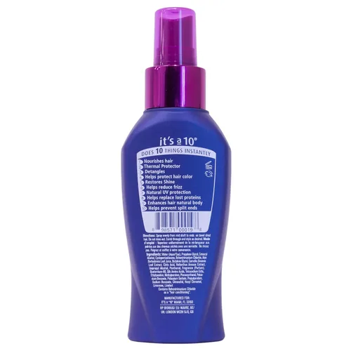 Vista 3 de Producto Sin Enjuague It's A 10 Miracle 4 Oz